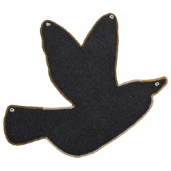 New Bloomingville Mini Tapis Blue Jay Multicolore