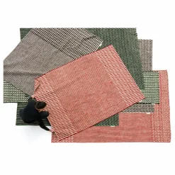 New Nanimarquina Tapis Blur, Ronan & Erwan Bouroullec | Noir