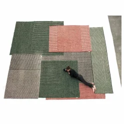 Nanimarquina Tapis Blur, Ronan & Erwan Bouroullec |