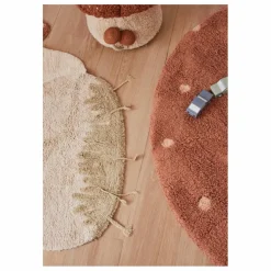 Enfant Lorena Canals Tapis Boletus