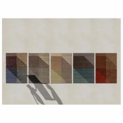 Nanimarquina Tapis|Tapis Capas, Mathias Hahn