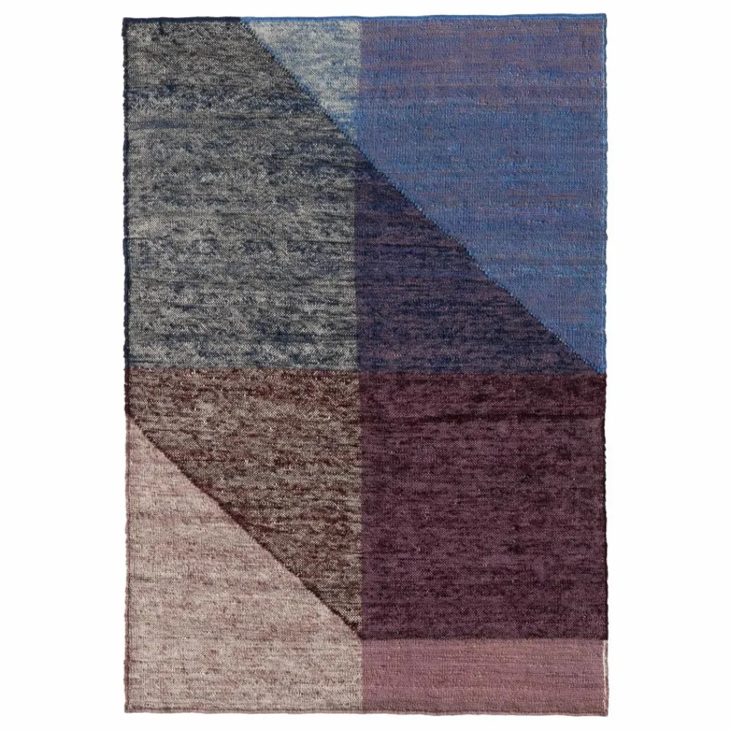 Nanimarquina Tapis Capas, Mathias Hahn Multicolore Outlet