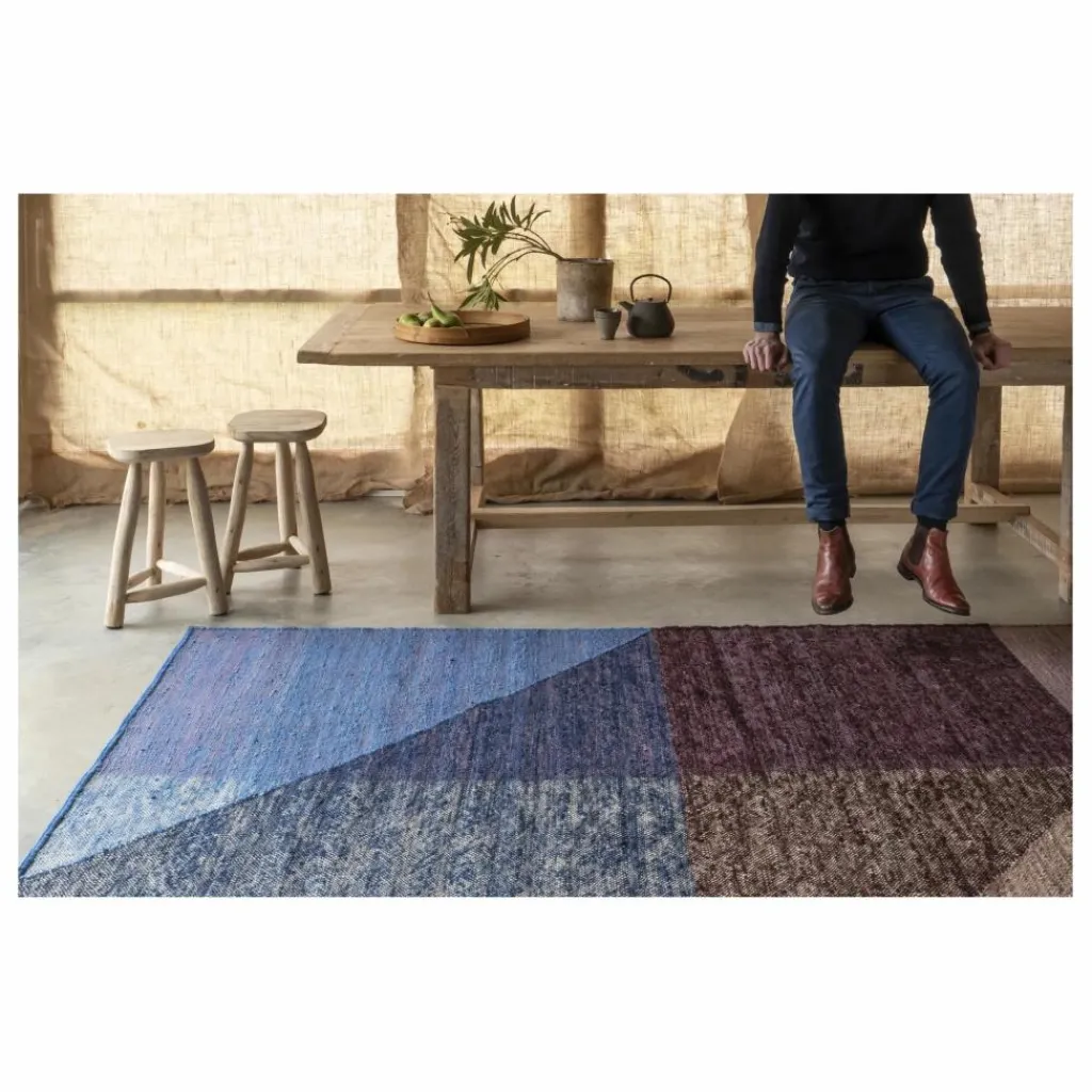Nanimarquina Tapis Capas, Mathias Hahn Multicolore Outlet
