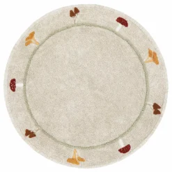 Enfant Lorena Canals Tapis Chanterelle