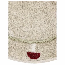 Enfant Lorena Canals Tapis Chanterelle