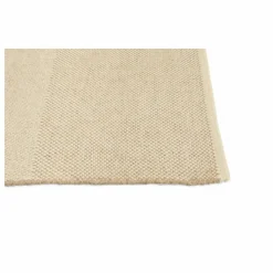 Hot Hay Tapis Check | Sand