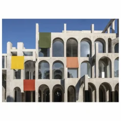 Nanimarquina Tapis|Tapis Colors en laine de Nouvelle Zélande |