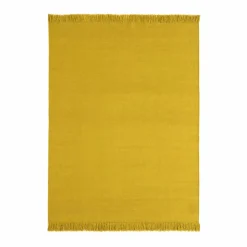 Nanimarquina Tapis Colors en laine de nouvelle zélande | Jaune Discount