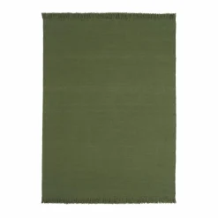 New Nanimarquina Tapis Colors en laine de Nouvelle Zélande | Vert