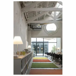 New Nanimarquina Tapis Colors en laine de Nouvelle Zélande | Vert