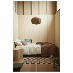 Enfant Ferm Living Kids Tapis|Tapis Enfant|Tapis damier Mara |