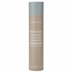 Hevea Tapis de bain anti-dérapant en caoutchouc naturel | Granite Hot