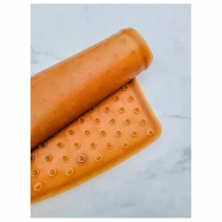 Hevea Tapis de bain anti-dérapant en caoutchouc