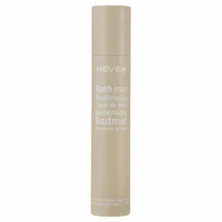 Hevea Tapis de bain anti-dérapant en caoutchouc