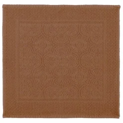 Haomy Linge De Bain|Tapis de bain en conton Kymi |