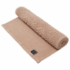 Haomy Tapis de bain Kymi | Beige rosé New