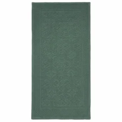 Haomy Tapis de bain Kymi | Gris bleuté Best