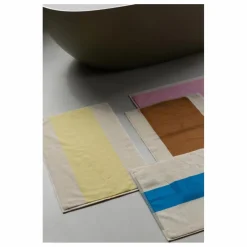 New Suite 702 Tapis de bain, Muller Van Severen | Jaune pâle