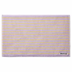 Bongusta Tapis de bain Naram | Lilas