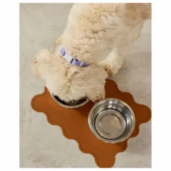 Approved by Fritz Accessoires Animaux|Tapis de gamelle |