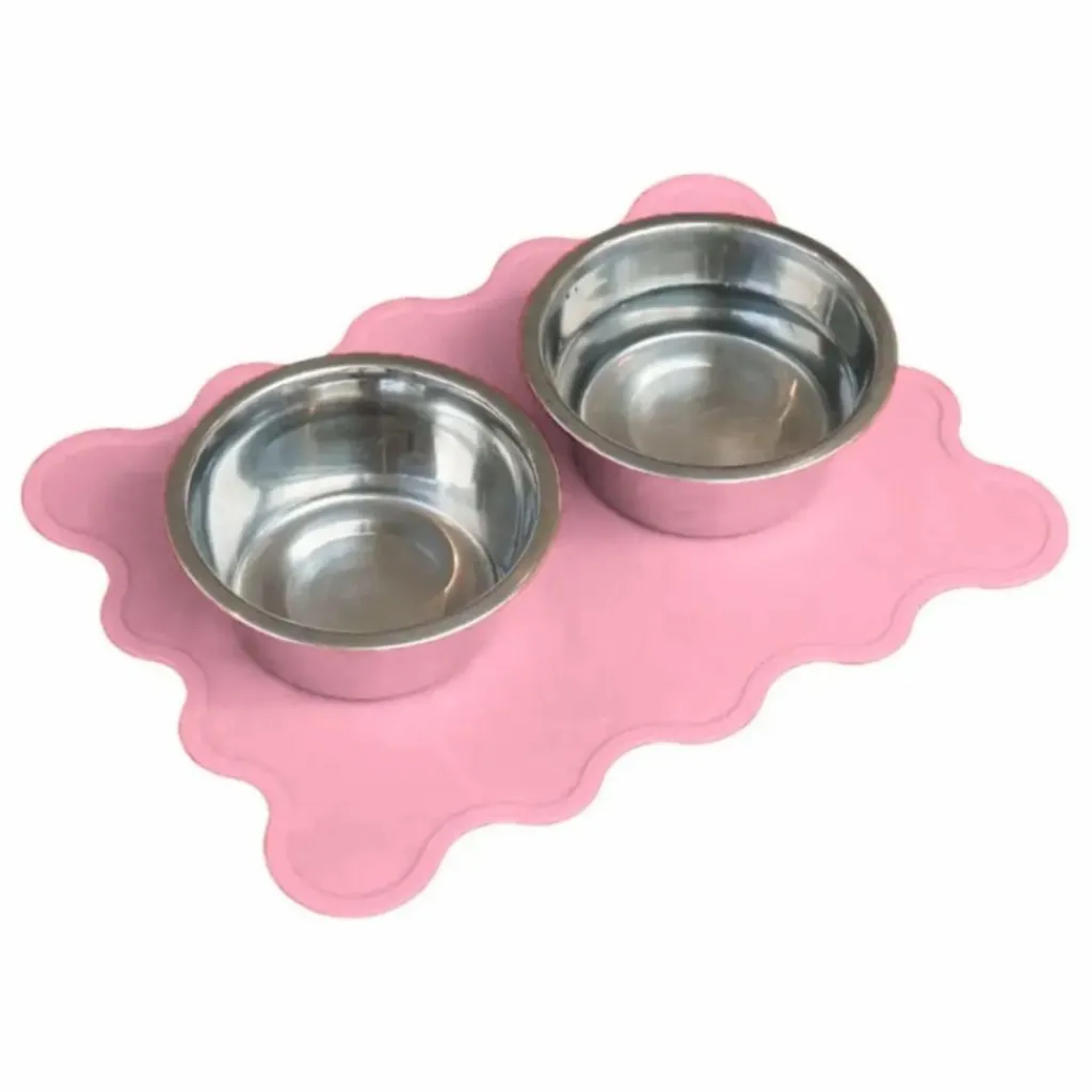 Approved by Fritz Accessoires Animaux|Tapis de gamelle |