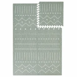 Toddlekind Tapis de jeu modulable Berbère | Vert Sale