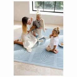 Toddlekind Tapis De Jeux|Tapis de jeu modulable Linear |