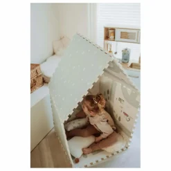 Online Play and Go Tapis de jeu modulable Tiloo - Route Multicolore