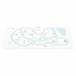 Play and Go Tapis De Jeux|Tapis de jeu modulable Tiloo - Village
