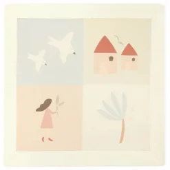 Nobodinoz Tapis De Jeux|Tapis de jeu Playground |