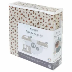 Candide Tapis D'Éveil Et Arches|Cadeau De Naissance|Tapis de motricité