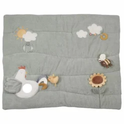 Clearance Little Dutch Tapis de parc - Little Farm Multicolore