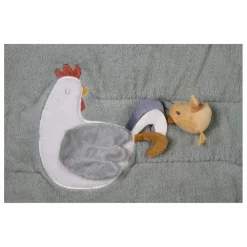 Clearance Little Dutch Tapis de parc - Little Farm Multicolore