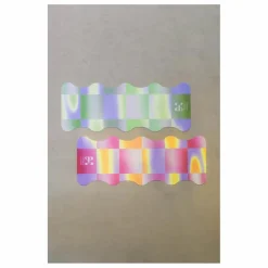 Outlet Hercule Studio Tapis de Yoga Mar Dance out, Leslie David - Edition Limitée | Rose fuschia