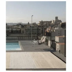 Clearance Nanimarquina Tapis d'extérieur Tres, Elisa Padrón | Naturel