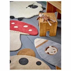 Enfant Bloomingville Mini Tapis|Tapis Enfant|Tapis Dolly |