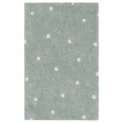Lorena Canals Tapis Dot | Sauge New