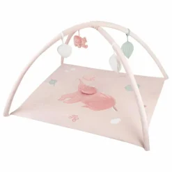 Online Tartine et Chocolat Tapis d'éveil | Rose poudré