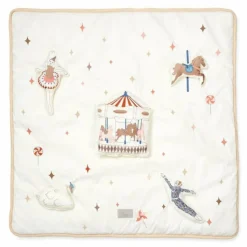 Sale Cam Cam Tapis d'éveil Carrousel Rouge