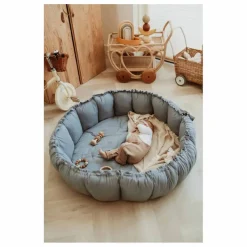 Hot Play and Go Tapis d'éveil Coco | Bleu