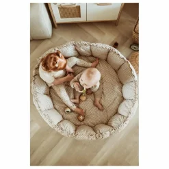 Play and Go Tapis D'Éveil Et Arches|Puériculture|Tapis d'éveil Coco - Rayures |