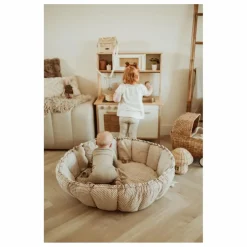 Play and Go Tapis D'Éveil Et Arches|Puériculture|Tapis d'éveil Coco - Rayures |