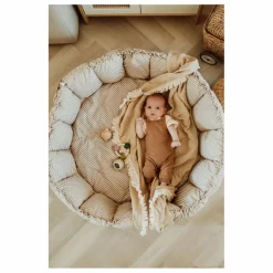 Play and Go Tapis D'Éveil Et Arches|Puériculture|Tapis d'éveil Coco - Rayures |