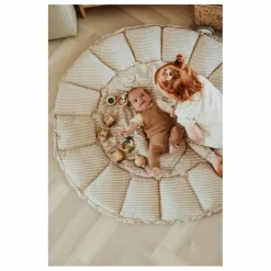 Play and Go Tapis D'Éveil Et Arches|Puériculture|Tapis d'éveil Coco - Rayures |