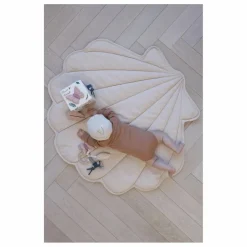 Cam Cam Tapis d'éveil Coquillage | Beige Best
