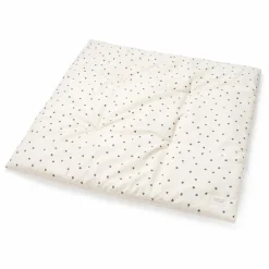 Babyshower Tapis d'éveil Cœurs | Blanc