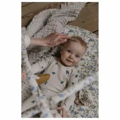 garbo&friends Tapis d'éveil Dainty Bleu Hot