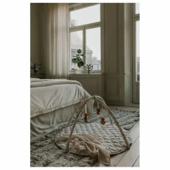 garbo&friends Tapis D'Éveil Et Arches|Cadeau De Naissance|Tapis d'éveil Jardim |