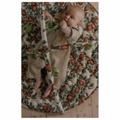 garbo&friends Tapis D'Éveil Et Arches|Puériculture|Tapis d'éveil Pomme