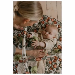 garbo&friends Tapis D'Éveil Et Arches|Puériculture|Tapis d'éveil Pomme